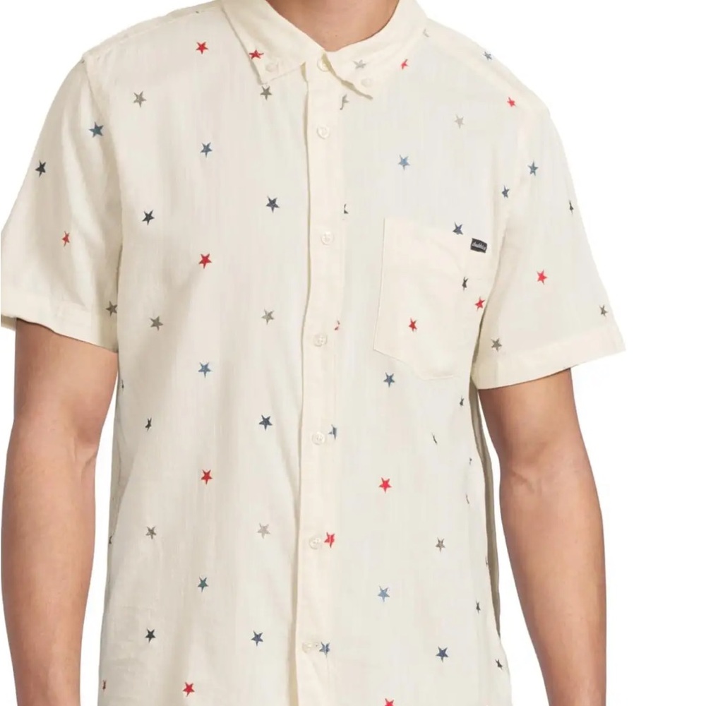VGUC Chubbies shirt